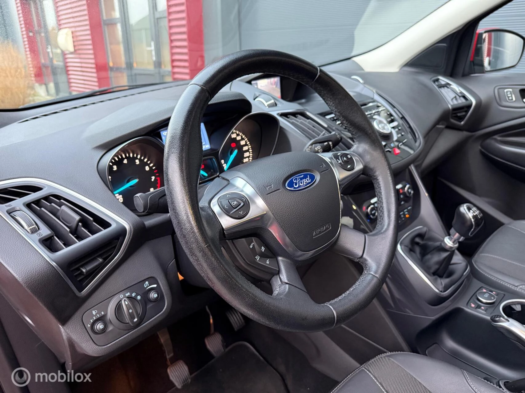 Hoofdafbeelding Ford Kuga