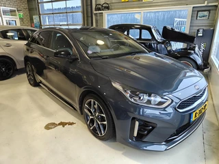 Kia ProCeed 1.5 T-GDi MHEV GT-Line Edition