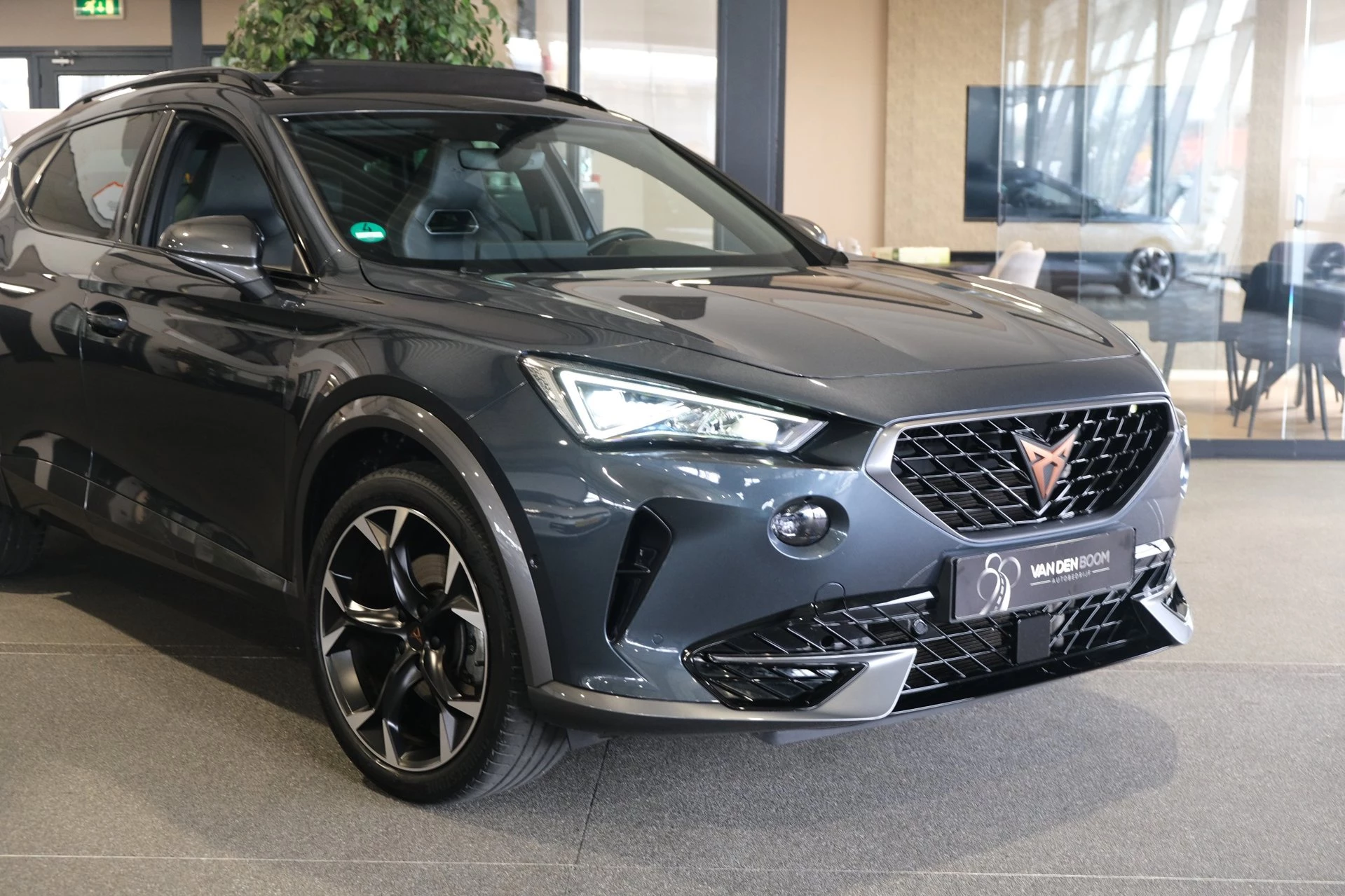 Hoofdafbeelding CUPRA Formentor