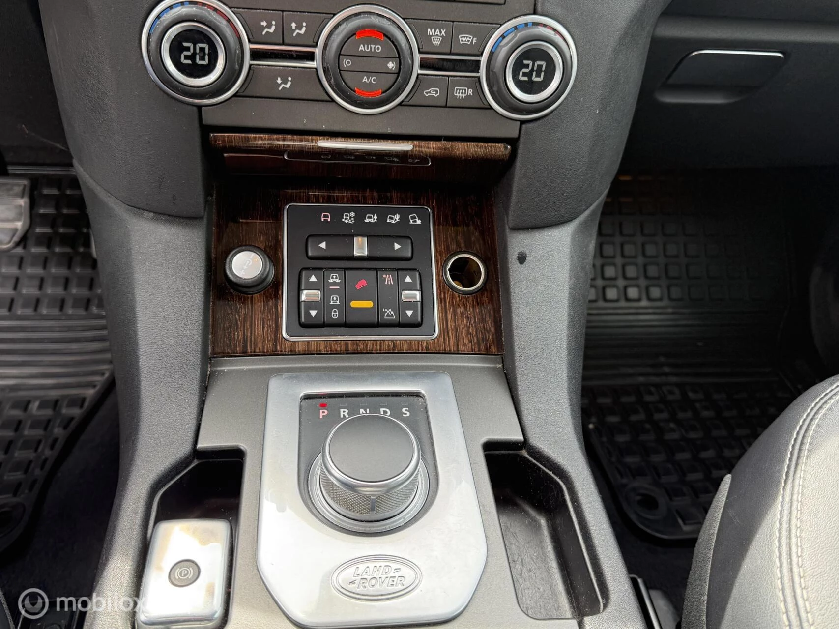 Hoofdafbeelding Land Rover Discovery