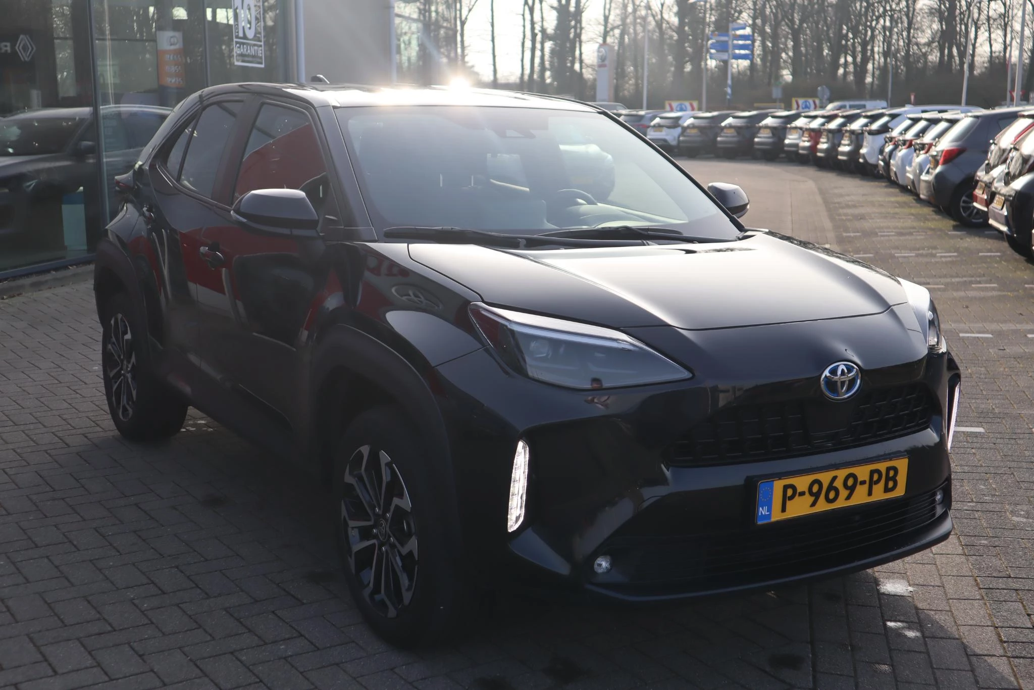 Hoofdafbeelding Toyota Yaris Cross