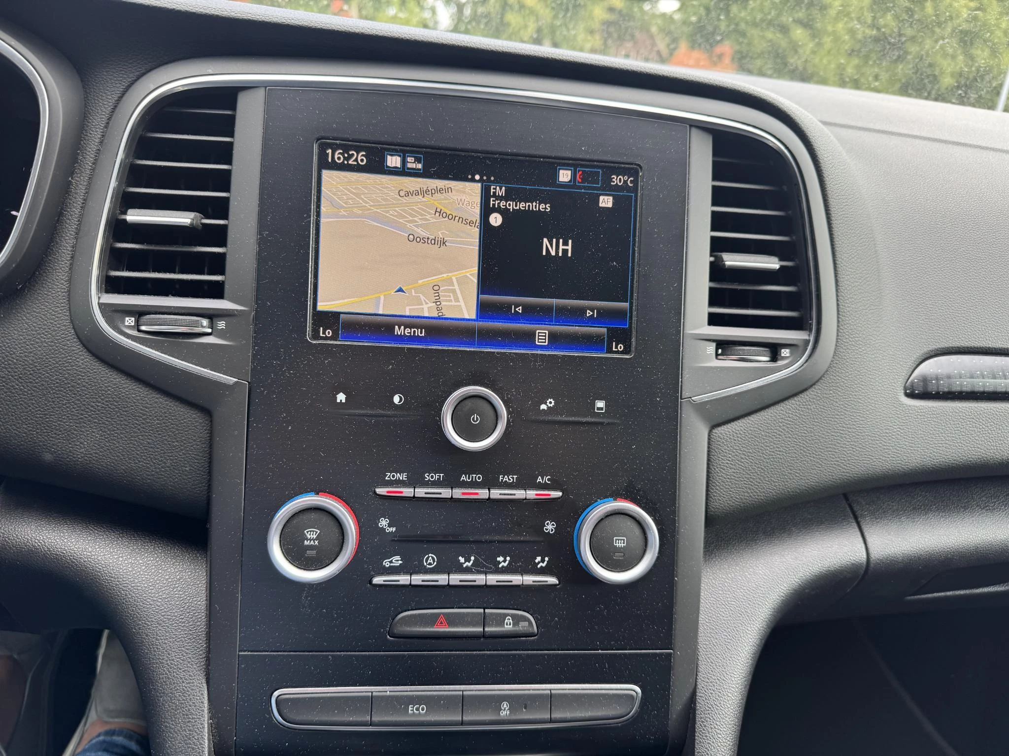Hoofdafbeelding Renault Mégane