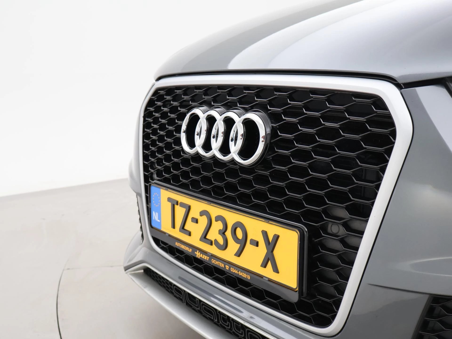 Hoofdafbeelding Audi RSQ3