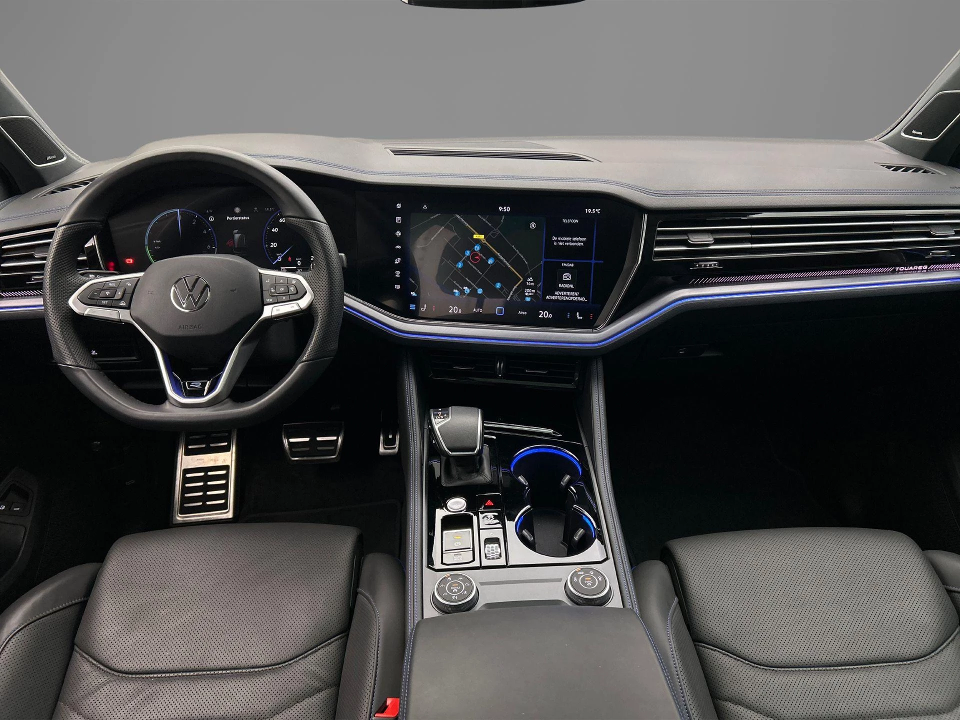 Hoofdafbeelding Volkswagen Touareg