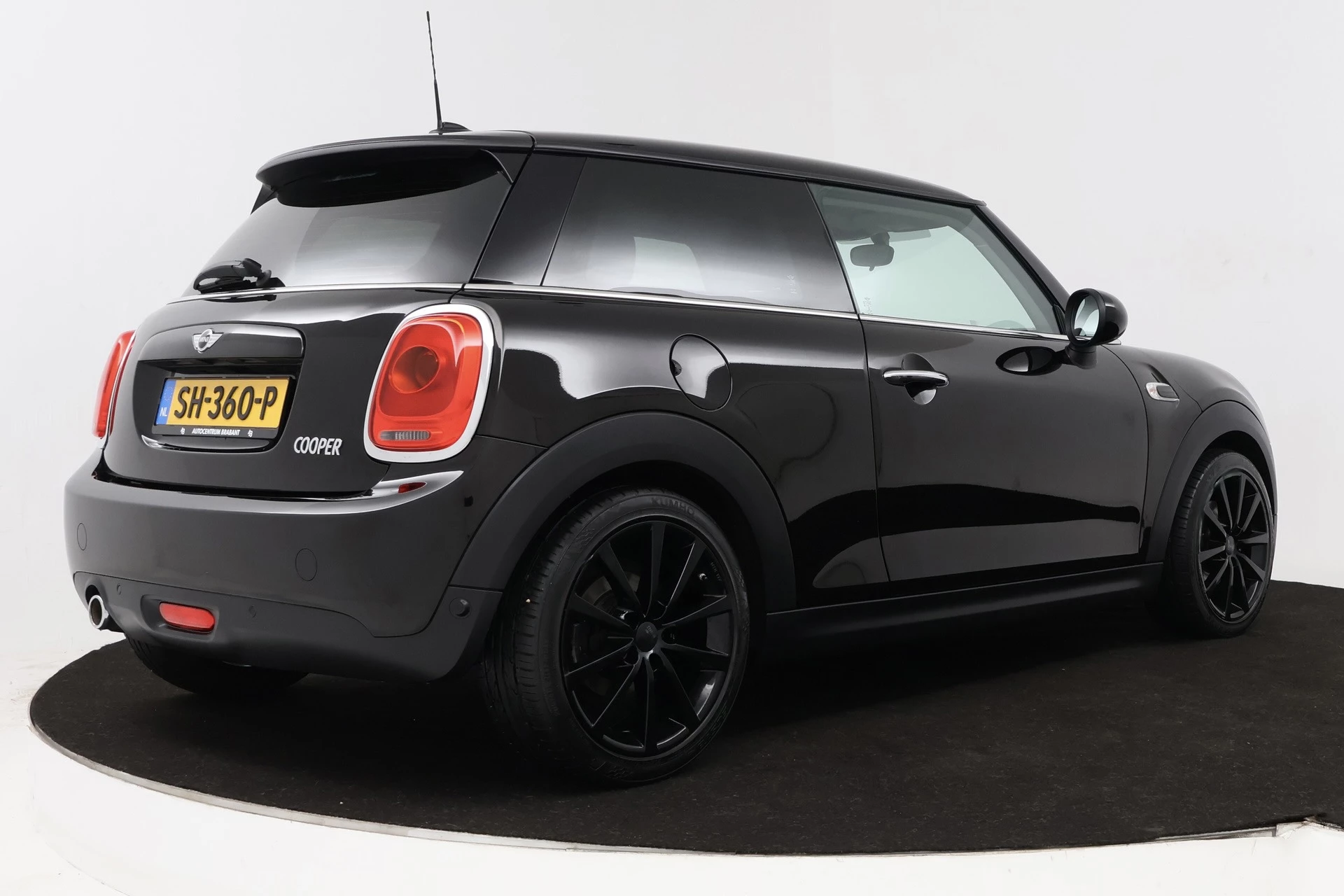 Hoofdafbeelding MINI Cooper