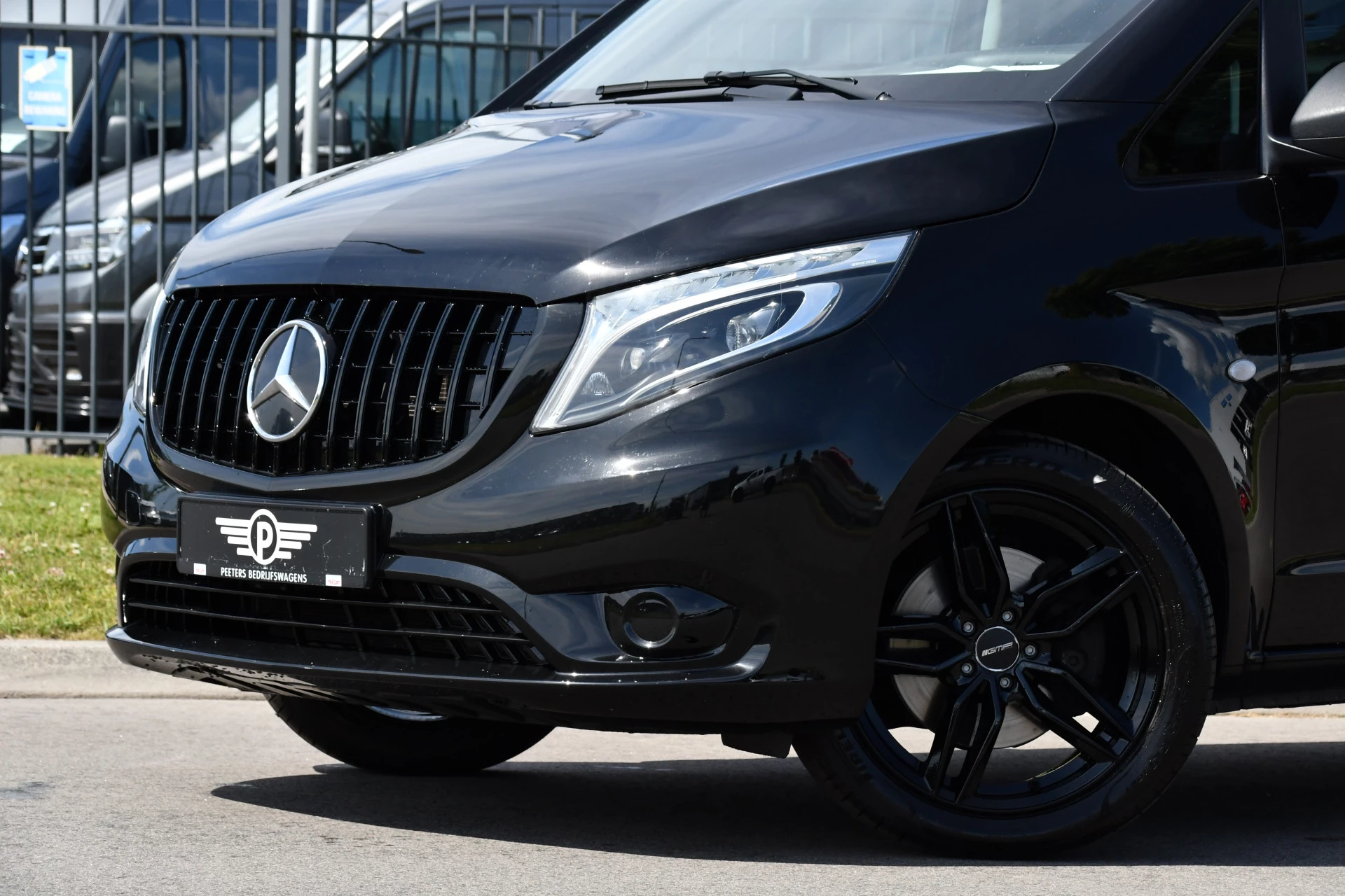 Hoofdafbeelding Mercedes-Benz Vito