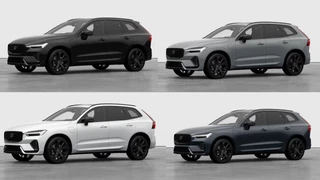 Volvo XC60 2.0 T6 Plug-in hybrid AWD Ultra Black Edition Pano HUD ACC 360camera