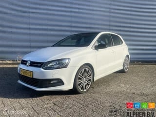 Volkswagen Polo 1.4 TSI GT - Automaat - Pano -