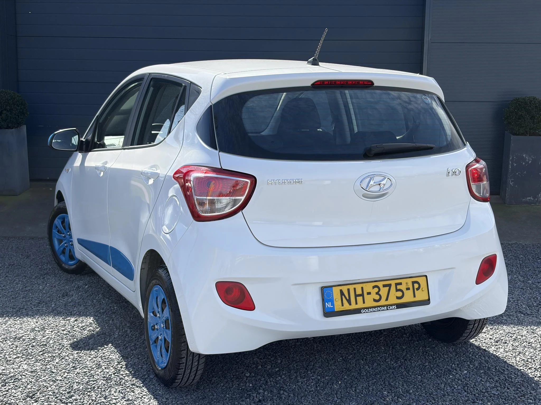 Hoofdafbeelding Hyundai i10