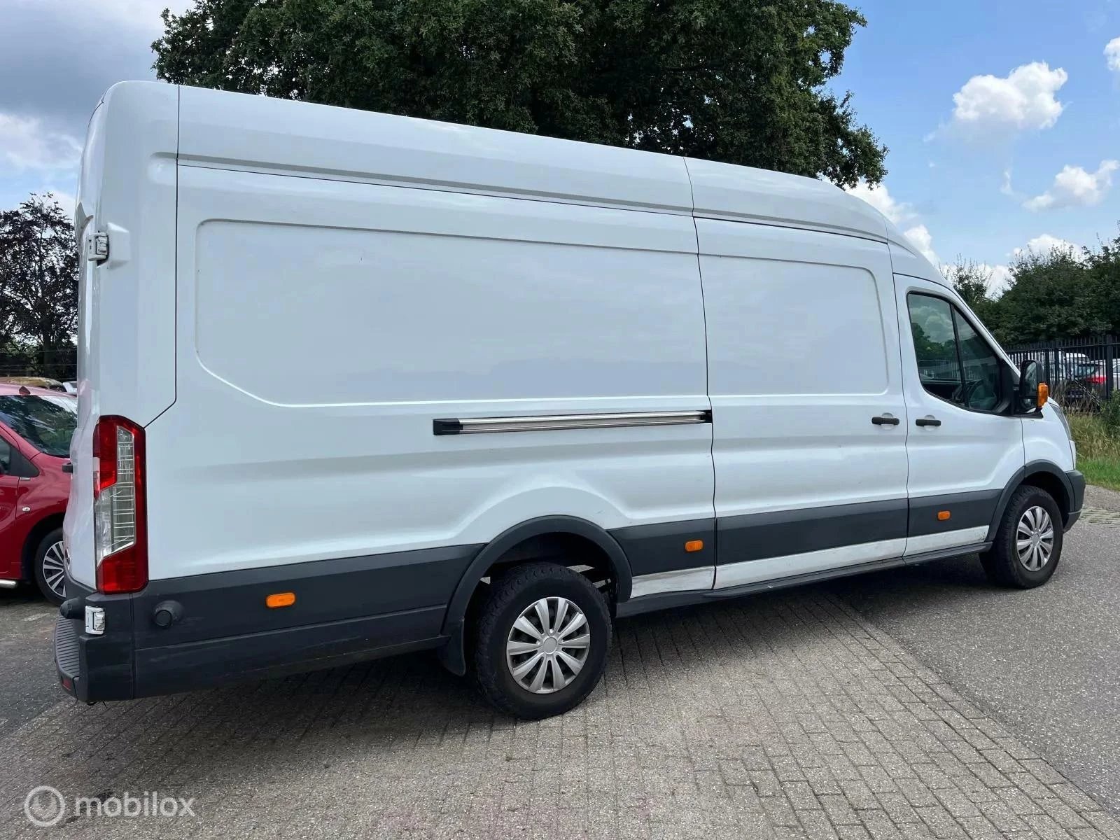 Hoofdafbeelding Ford Transit