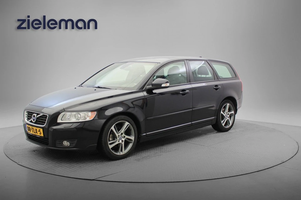 Hoofdafbeelding Volvo V50