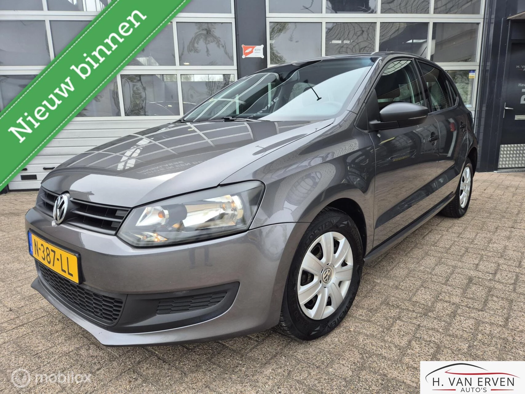 Hoofdafbeelding Volkswagen Polo
