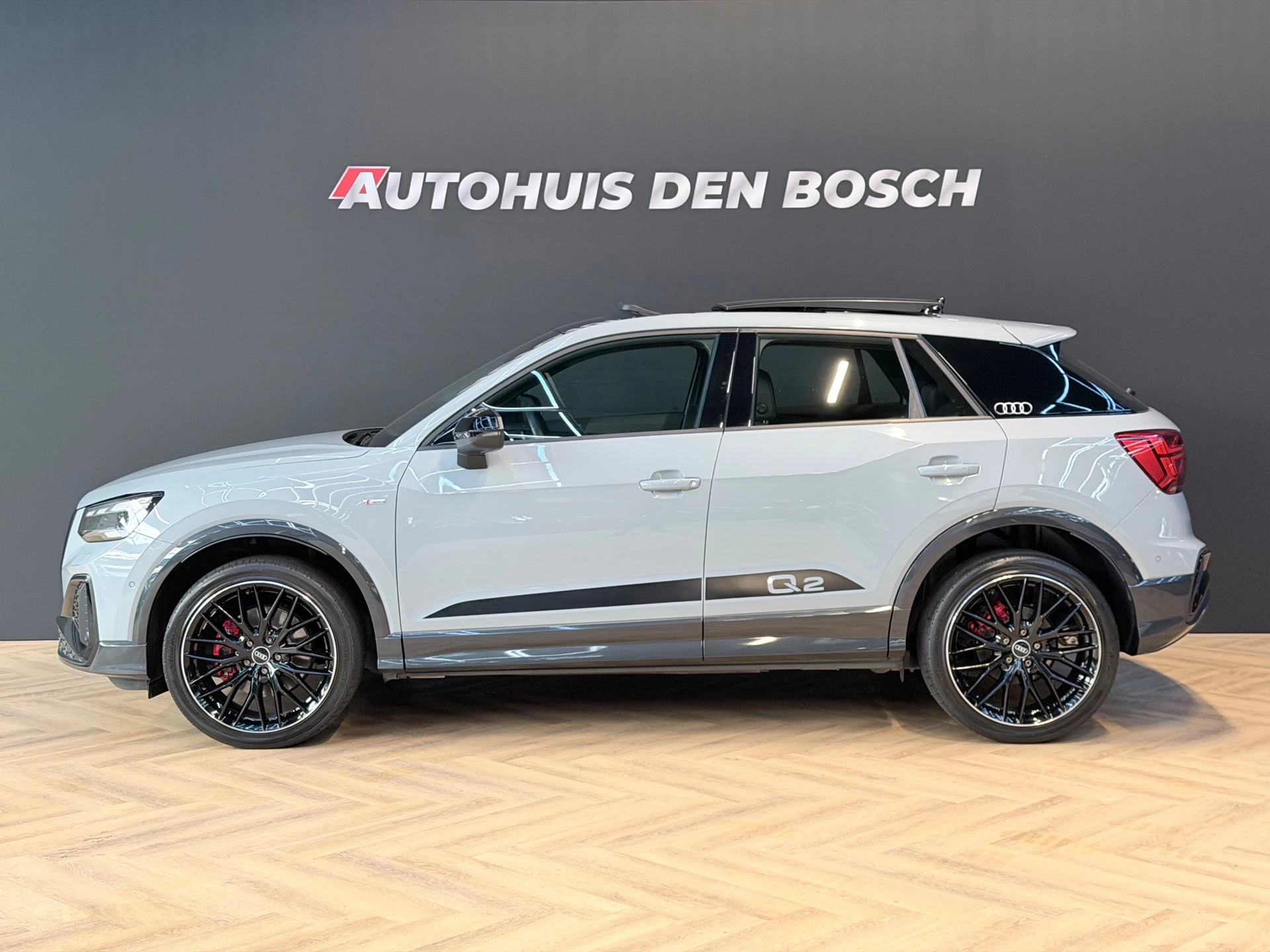 Hoofdafbeelding Audi Q2