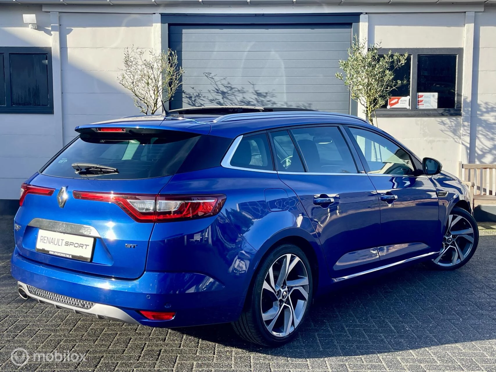 Hoofdafbeelding Renault Mégane Estate