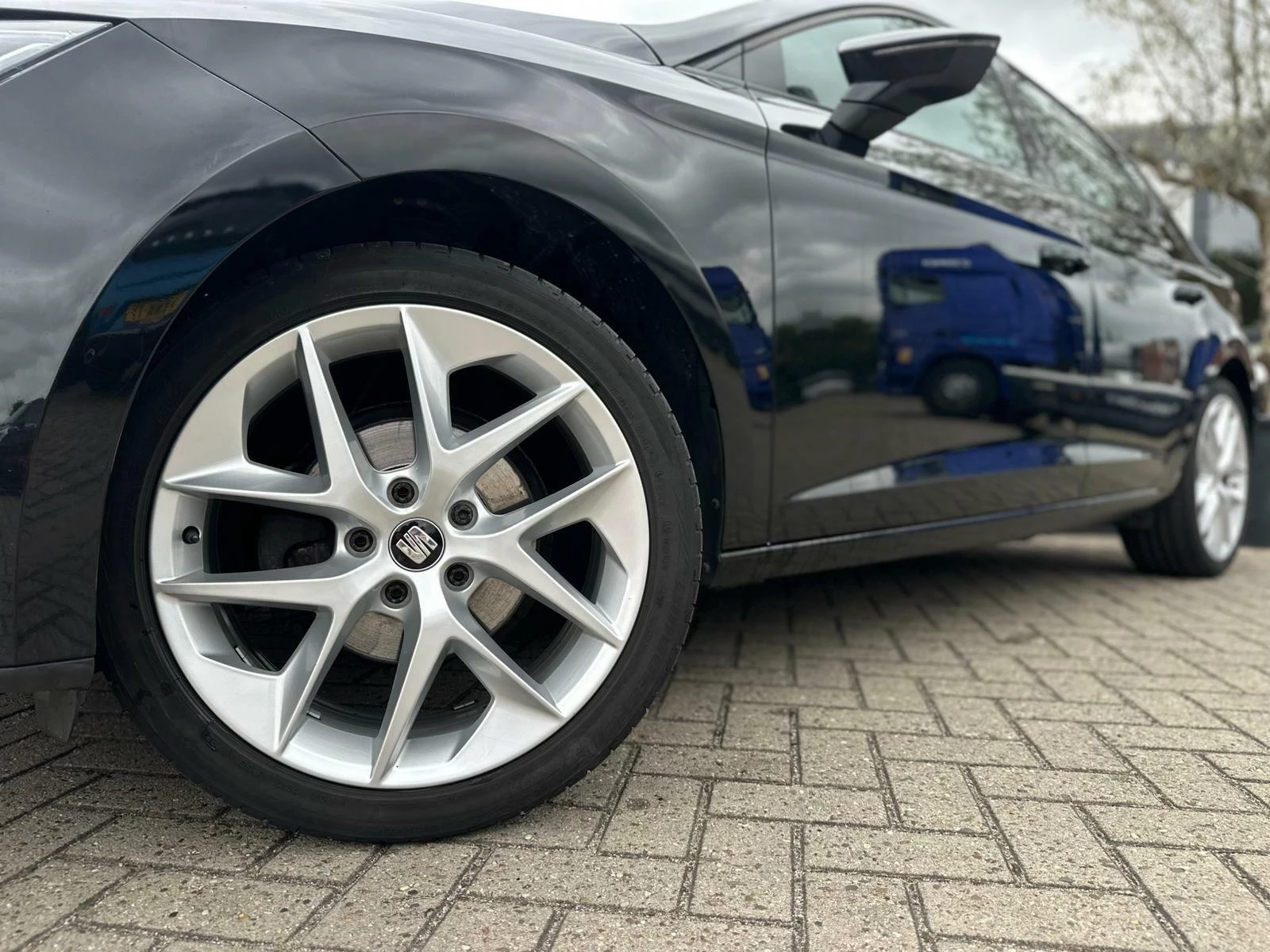 Hoofdafbeelding SEAT Leon