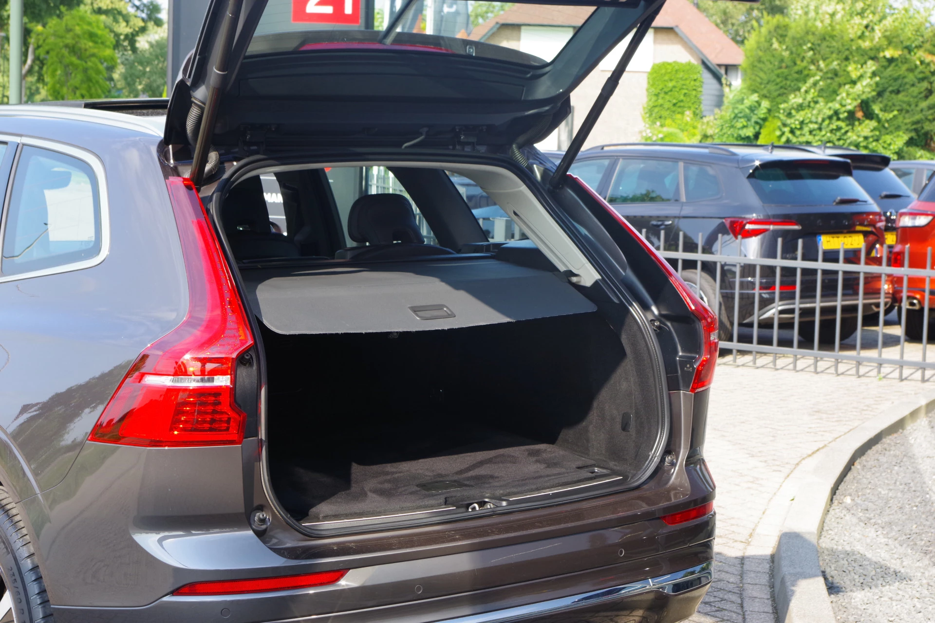 Hoofdafbeelding Volvo XC60