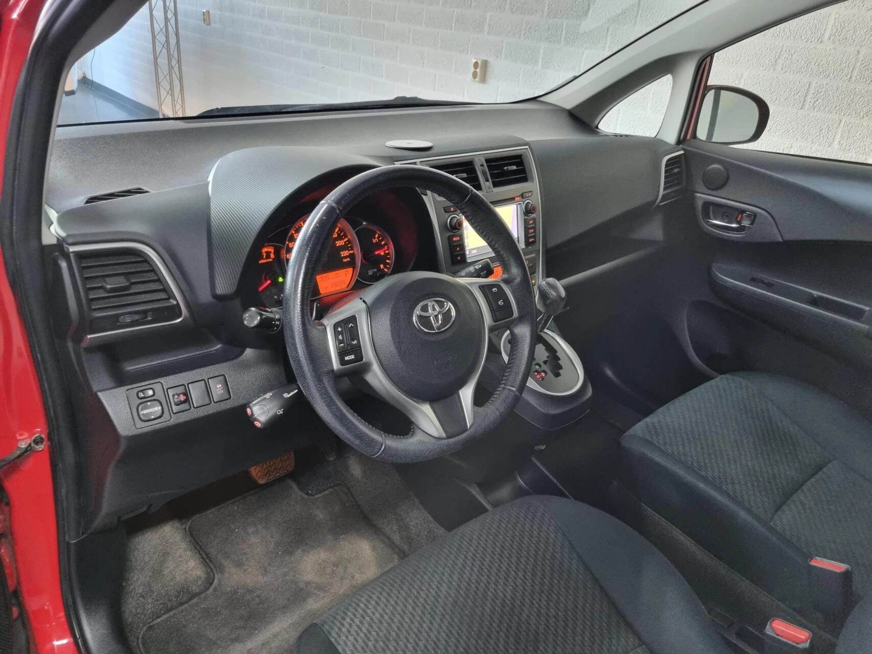 Hoofdafbeelding Toyota Verso-S