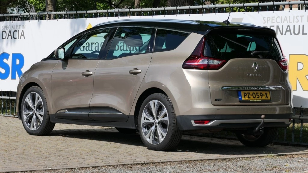 Hoofdafbeelding Renault Grand Scénic