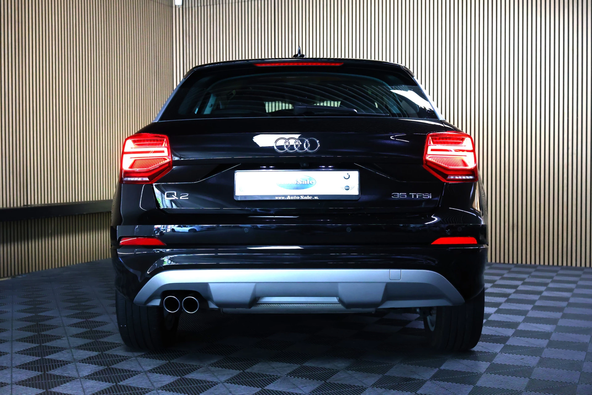 Hoofdafbeelding Audi Q2