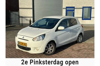 Mitsubishi Space Star 1.0 Bright INRUILKANJER!