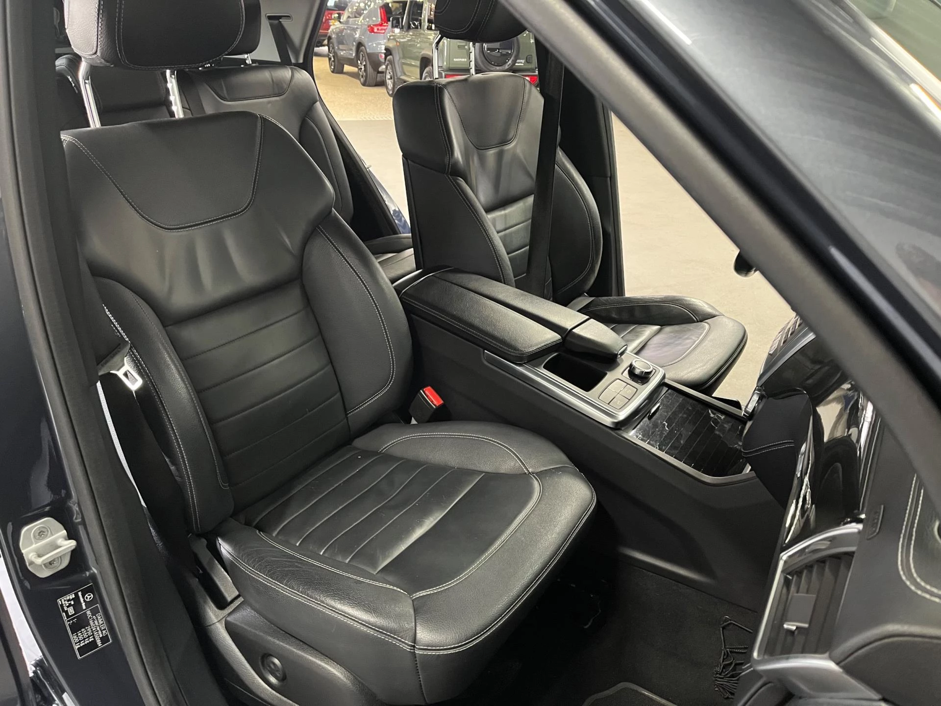 Hoofdafbeelding Mercedes-Benz M-Klasse