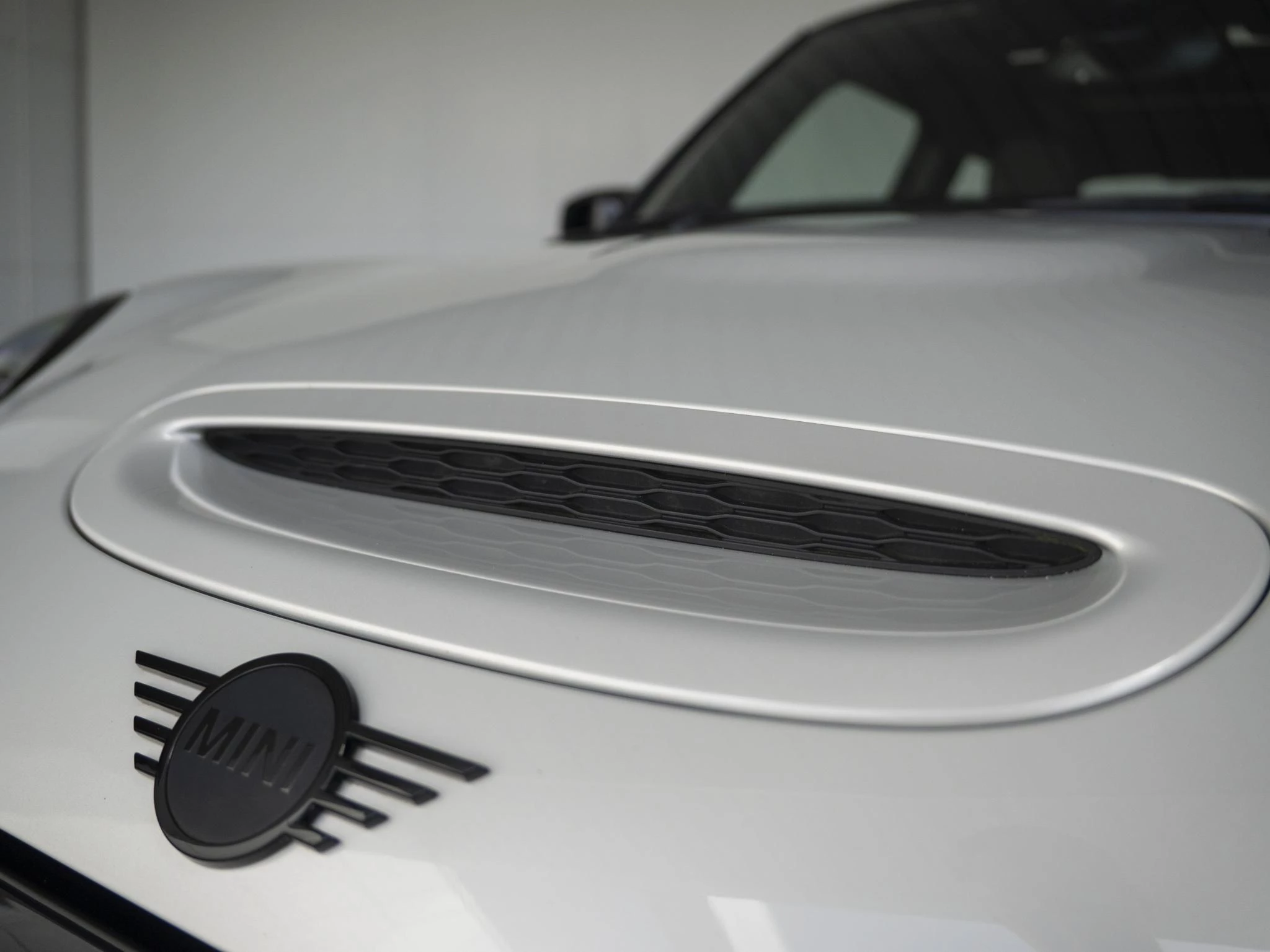 Hoofdafbeelding MINI Electric