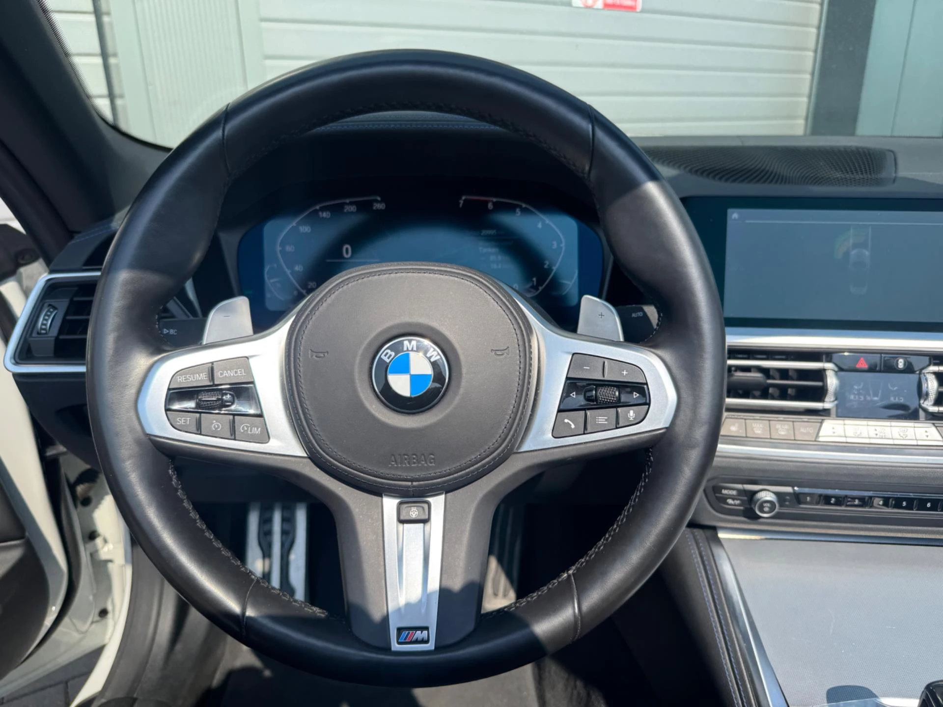 Hoofdafbeelding BMW 4 Serie