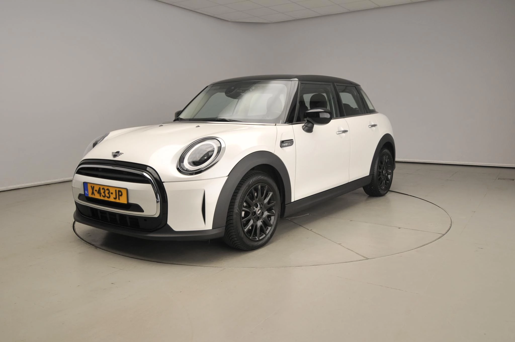 Hoofdafbeelding MINI 5-deurs