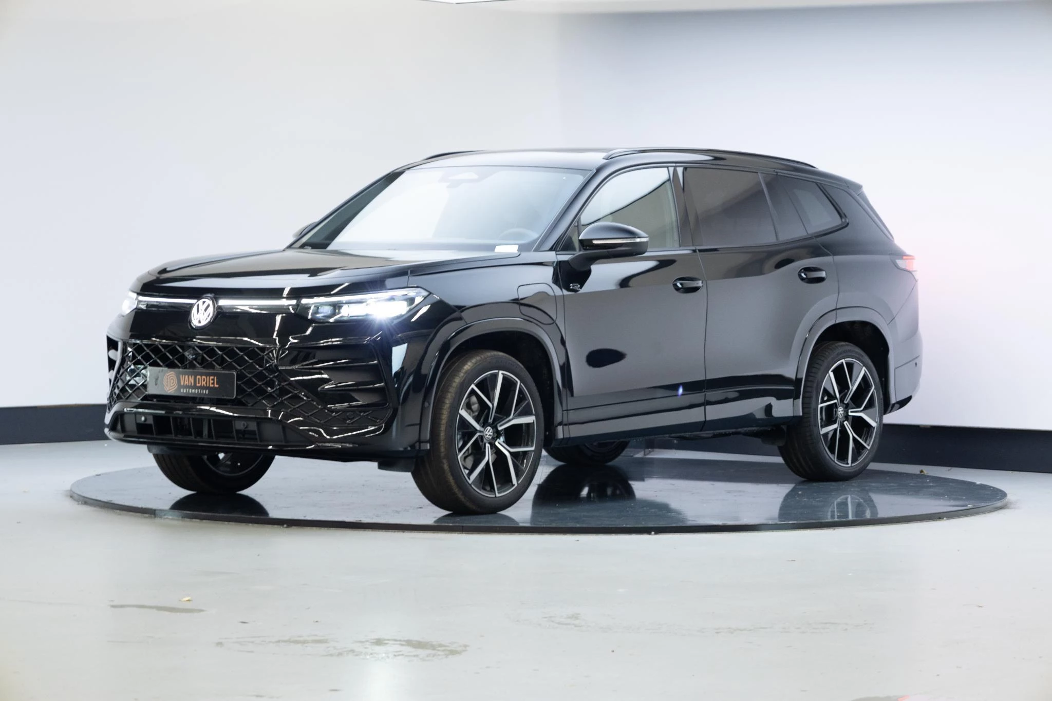 Hoofdafbeelding Volkswagen Tayron