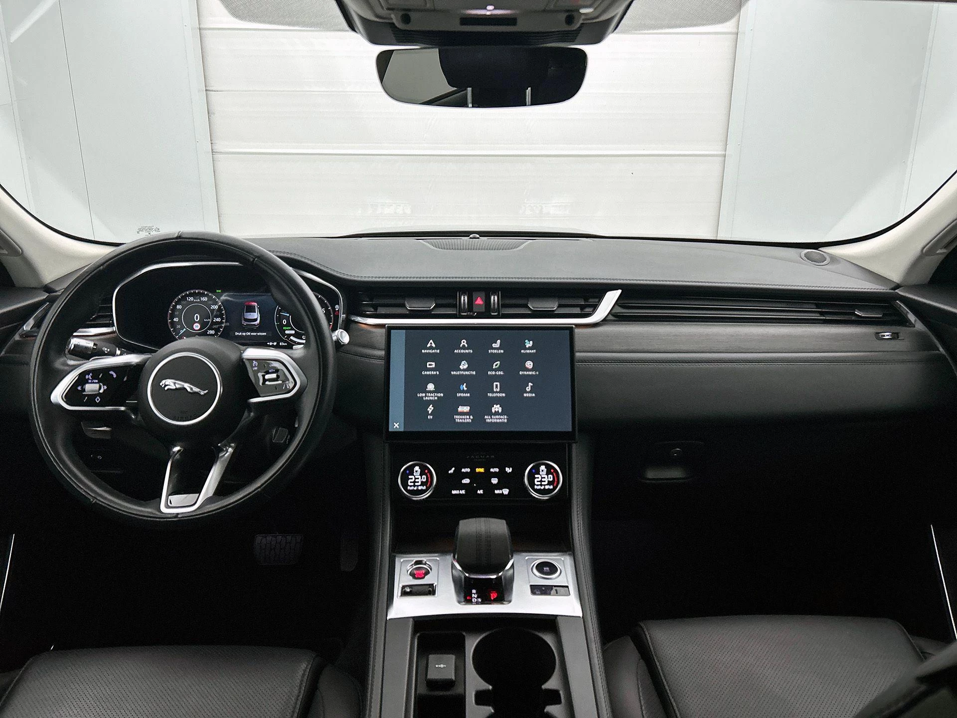 Hoofdafbeelding Jaguar F-PACE