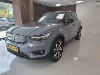 Volvo XC40 Recharge P8 AWD R-Design