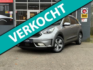 Kia Niro 1.6 GDi Hybrid DynamicPlusLine Carplay Navi NAP
