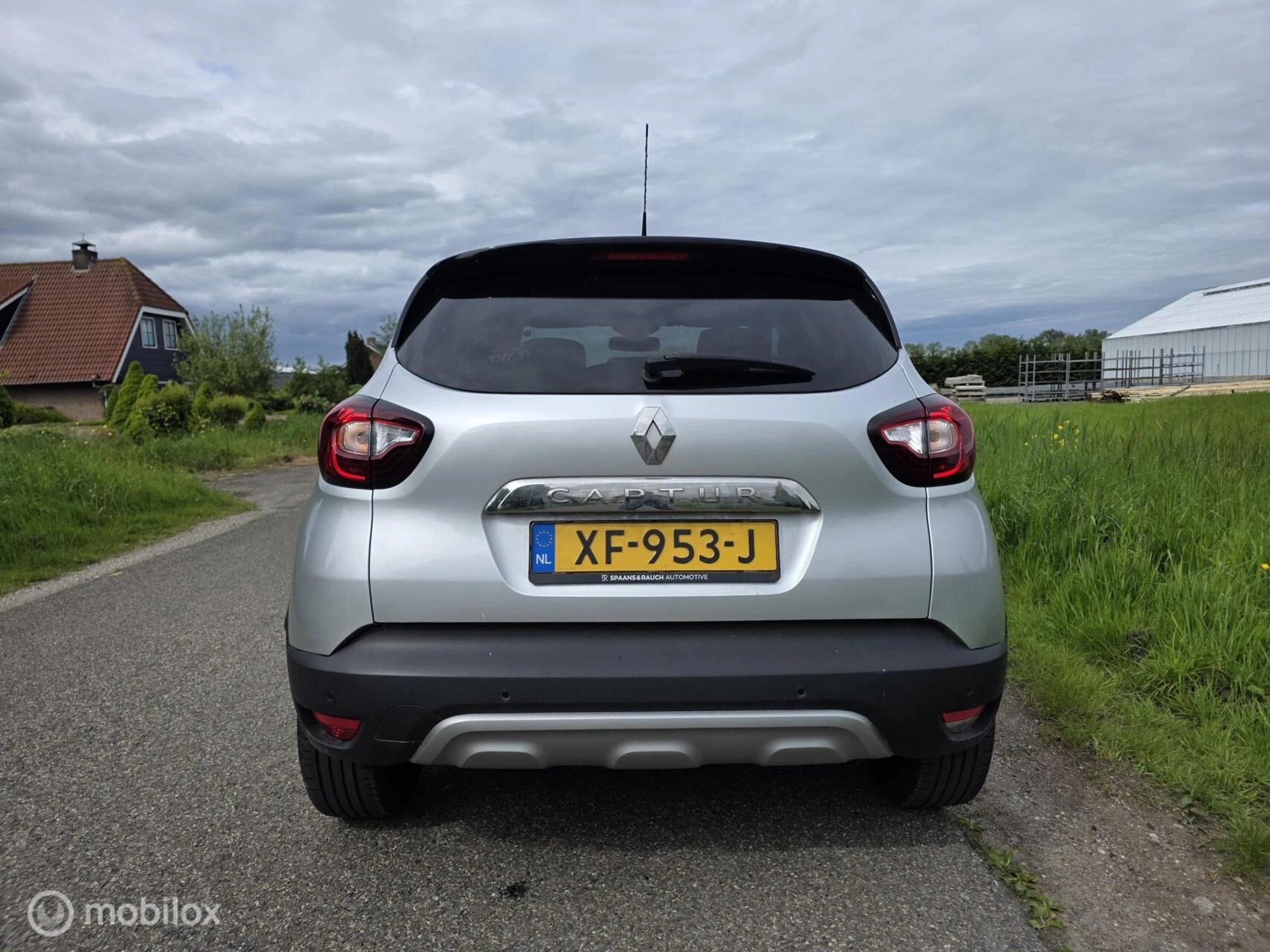 Hoofdafbeelding Renault Captur