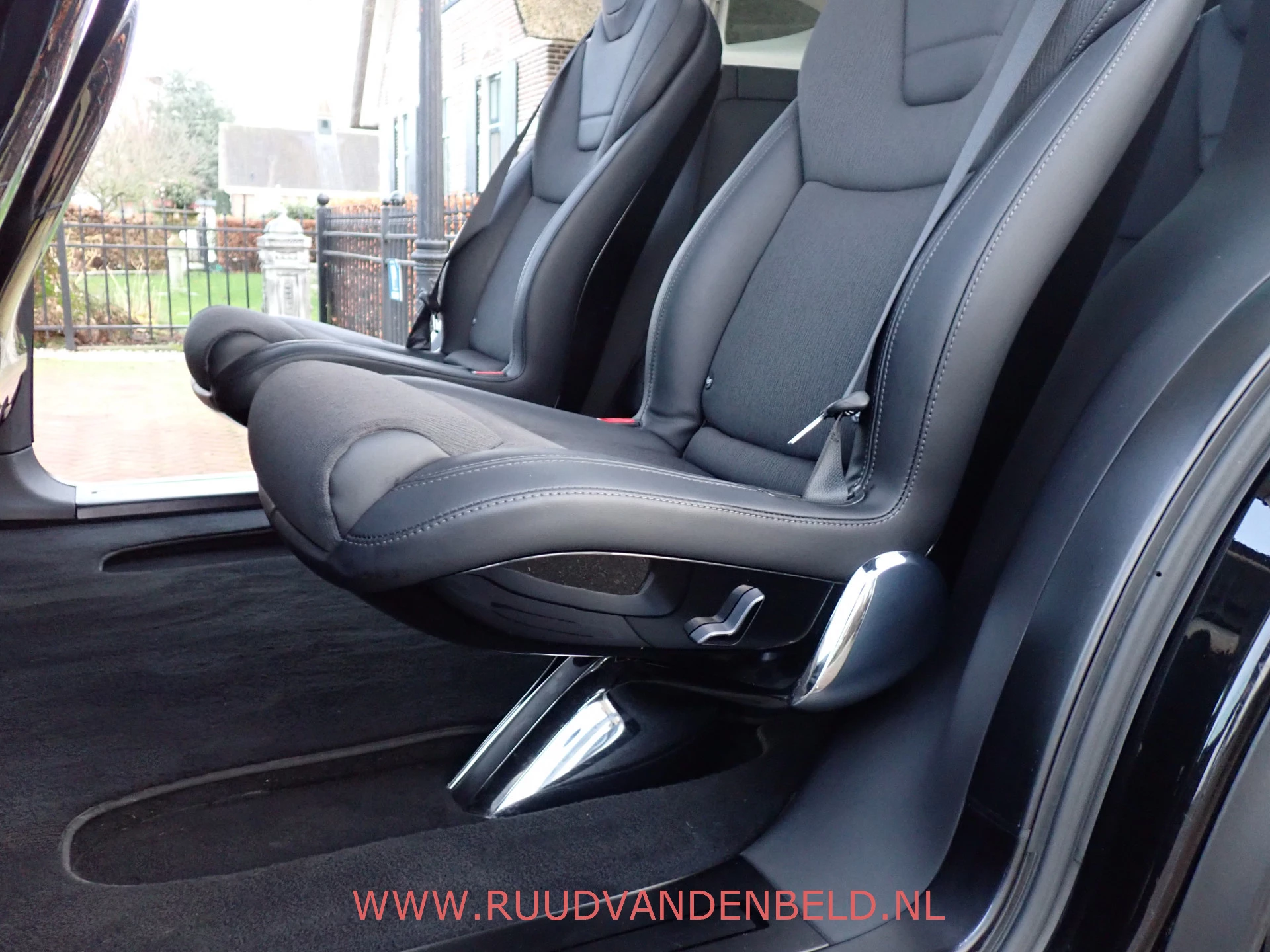 Hoofdafbeelding Tesla Model X