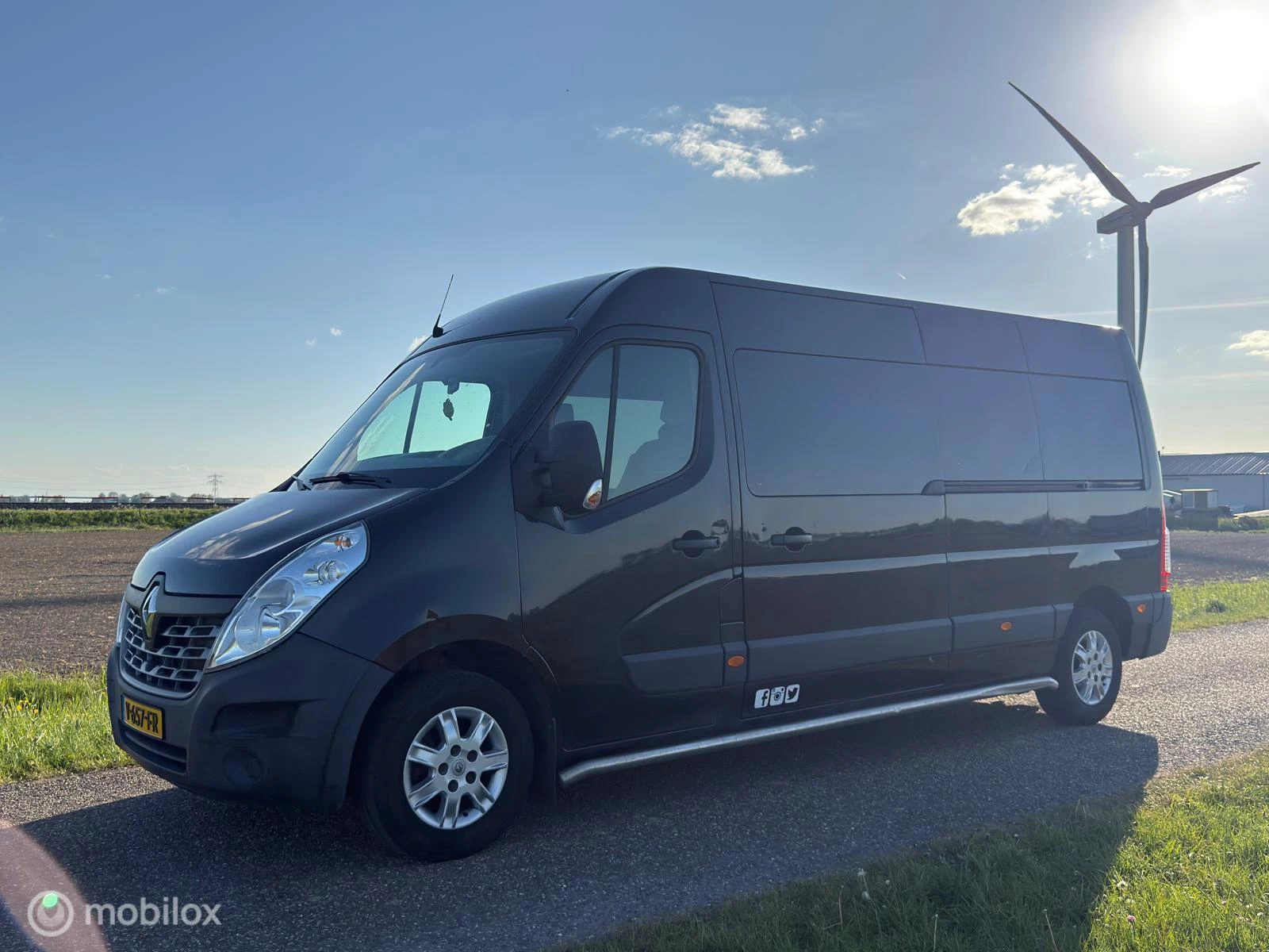 Hoofdafbeelding Renault Master