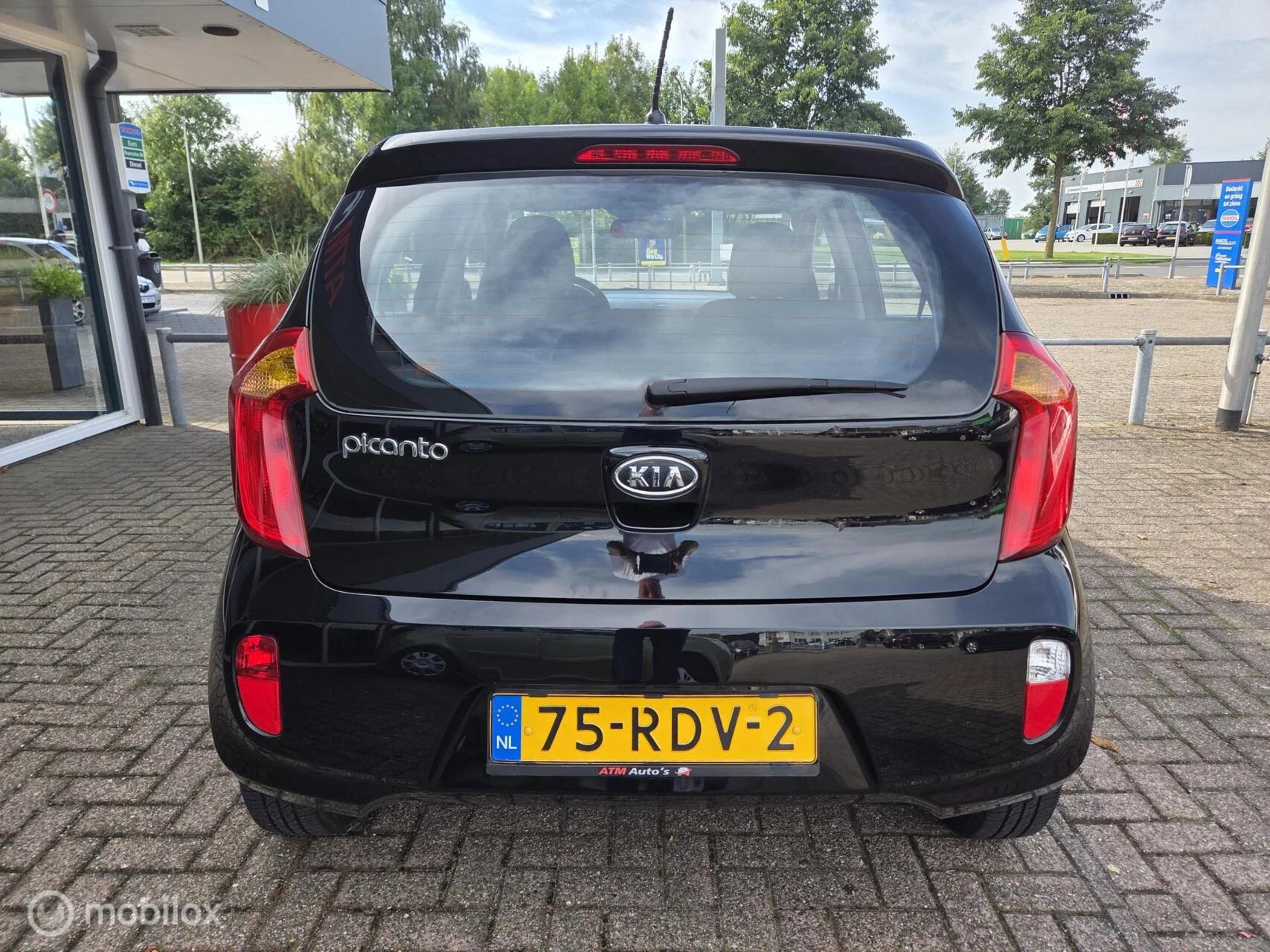 Hoofdafbeelding Kia Picanto