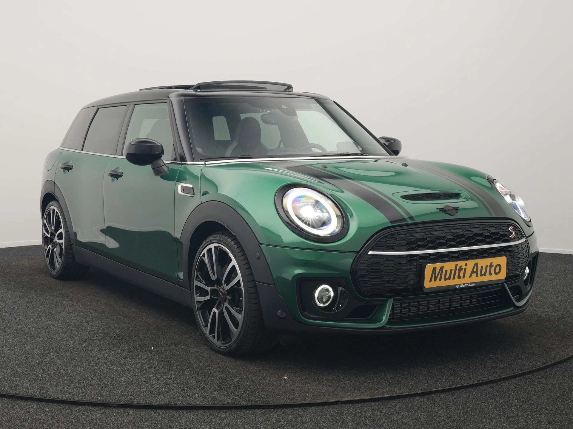 Hoofdafbeelding MINI Clubman