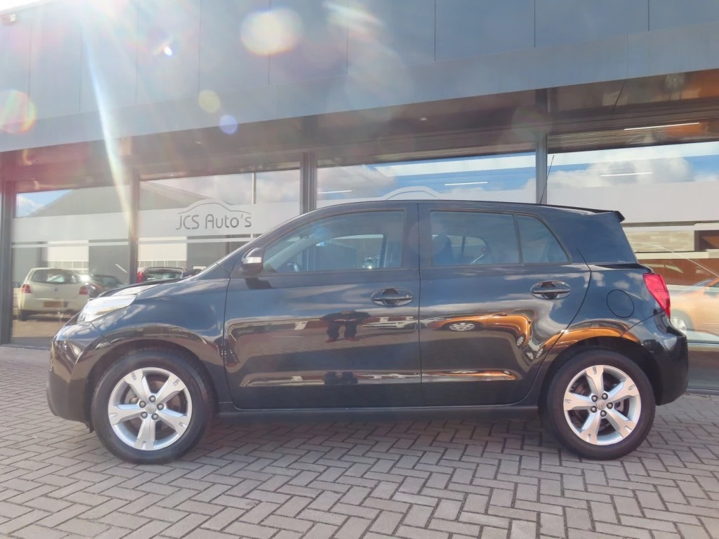 Hoofdafbeelding Toyota Urban Cruiser