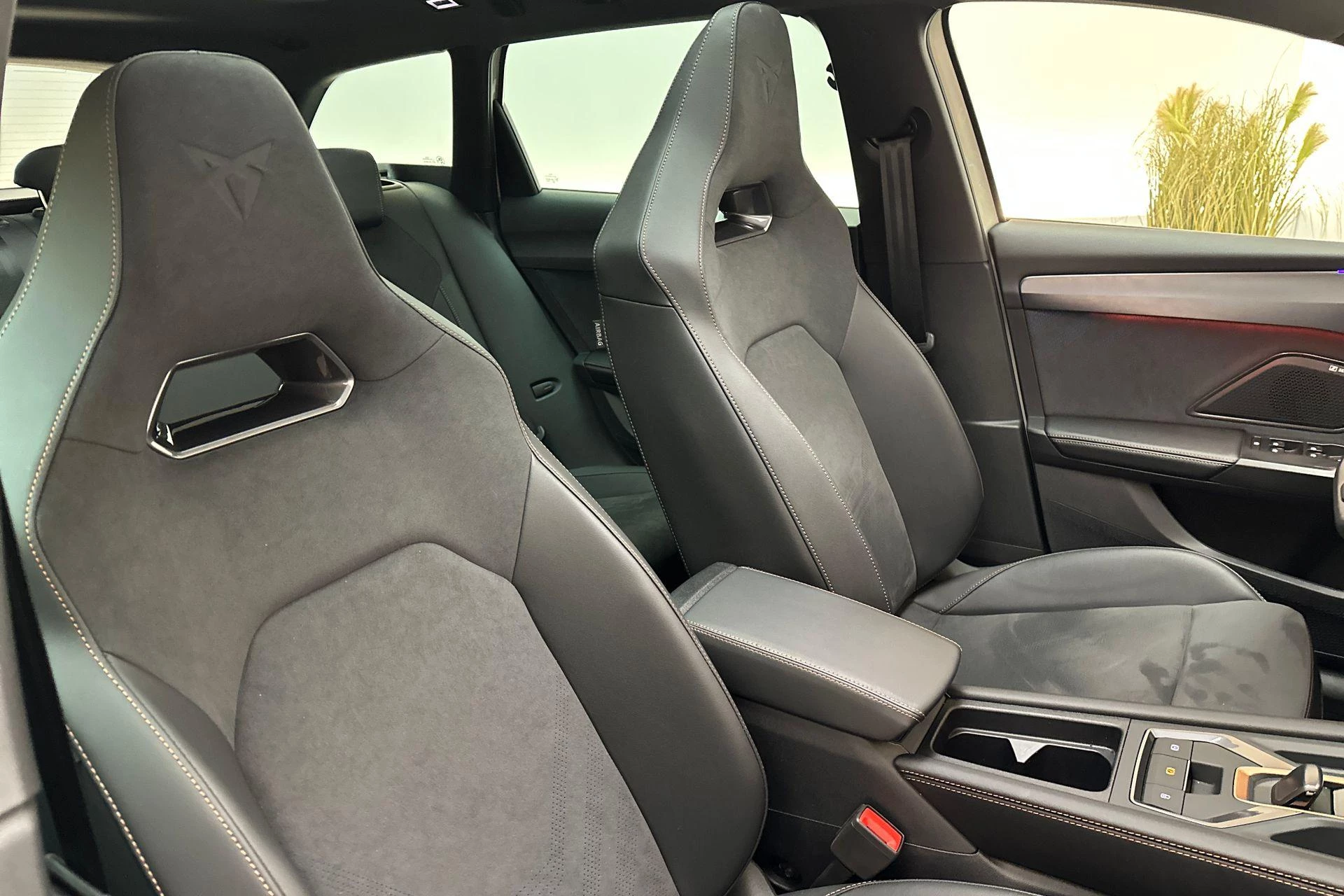 Hoofdafbeelding CUPRA Leon Sportstourer