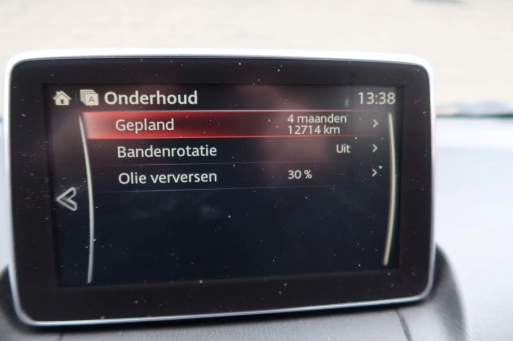Hoofdafbeelding Mazda CX-3