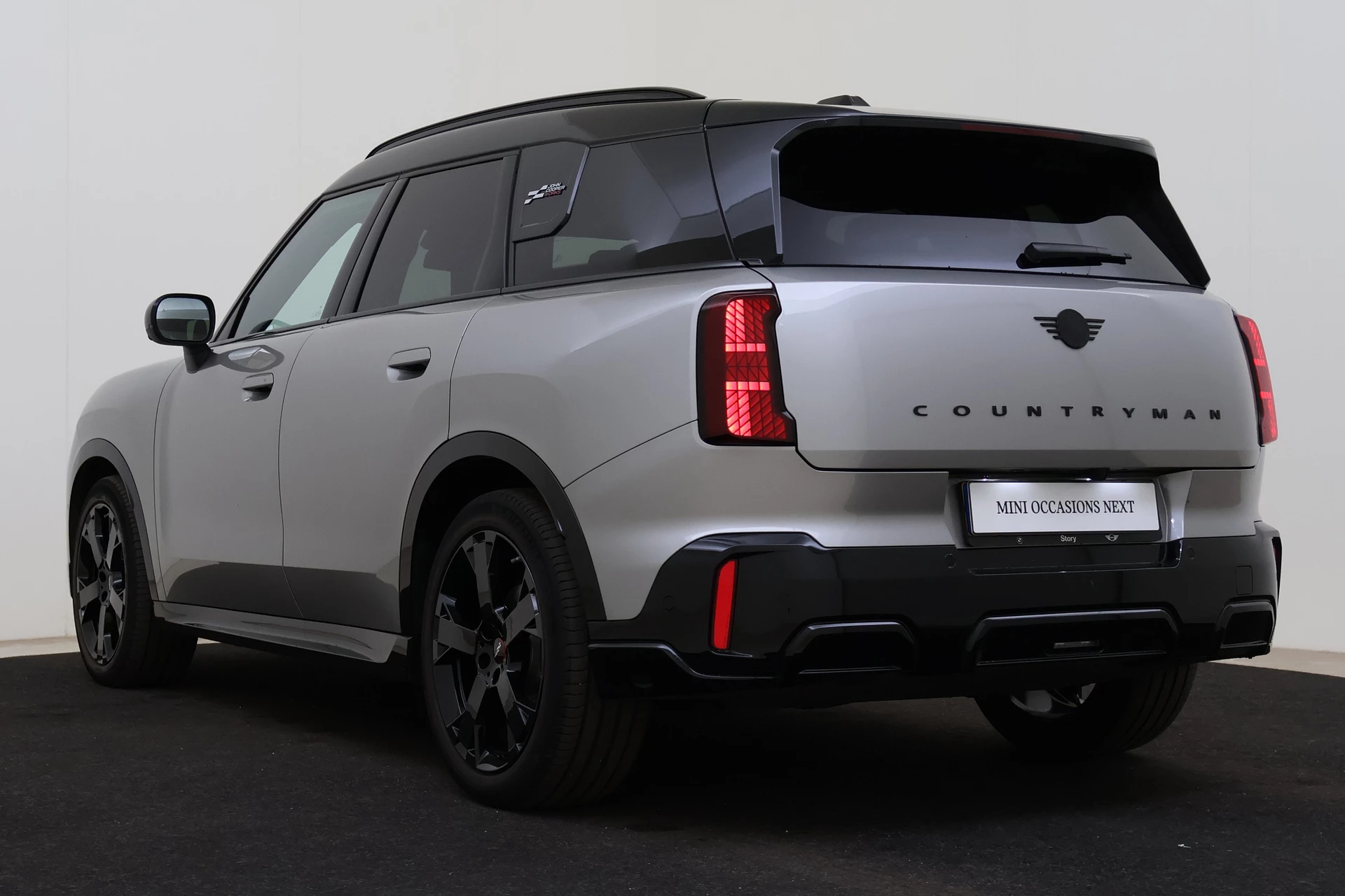 Hoofdafbeelding MINI Countryman