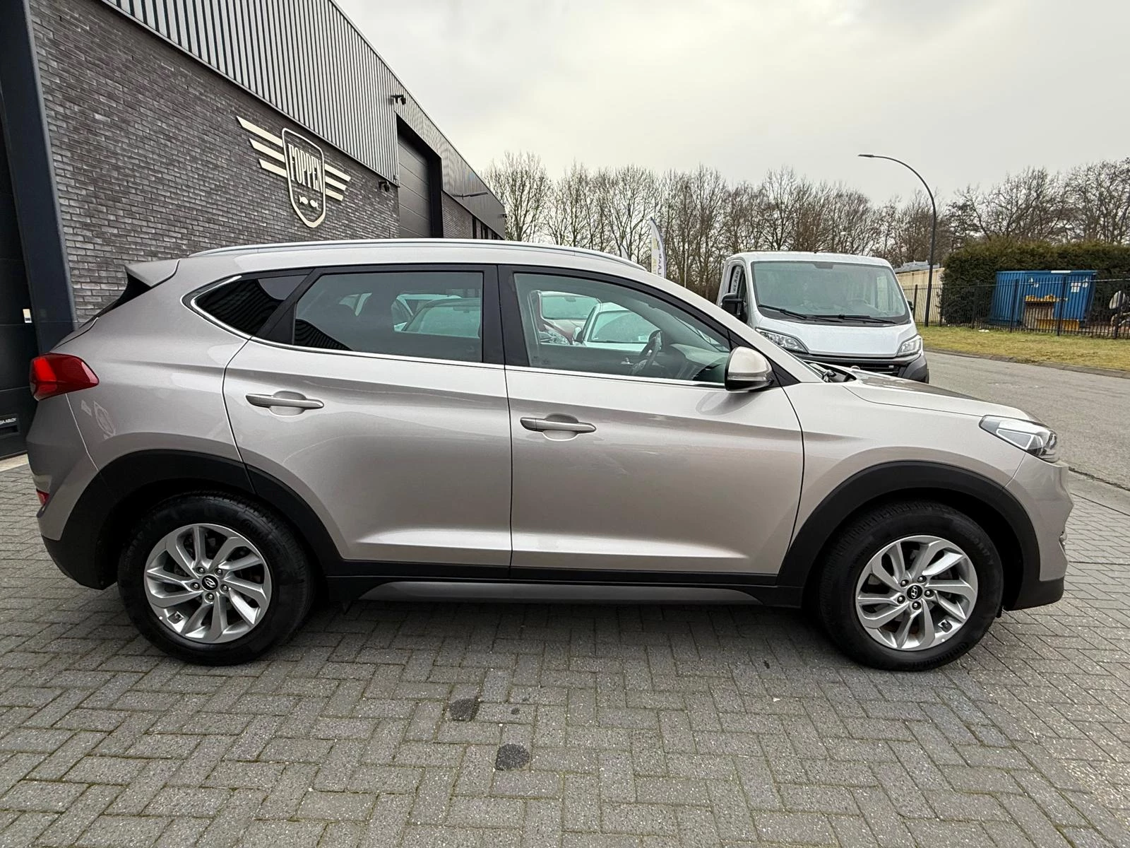 Hoofdafbeelding Hyundai Tucson