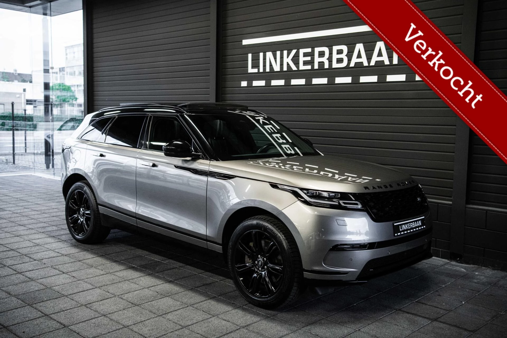 Hoofdafbeelding Land Rover Range Rover Velar