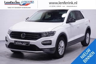 Volkswagen T-Roc 1.6 TDI Clima Apple Carplay PDC v+a Stoelverwarming