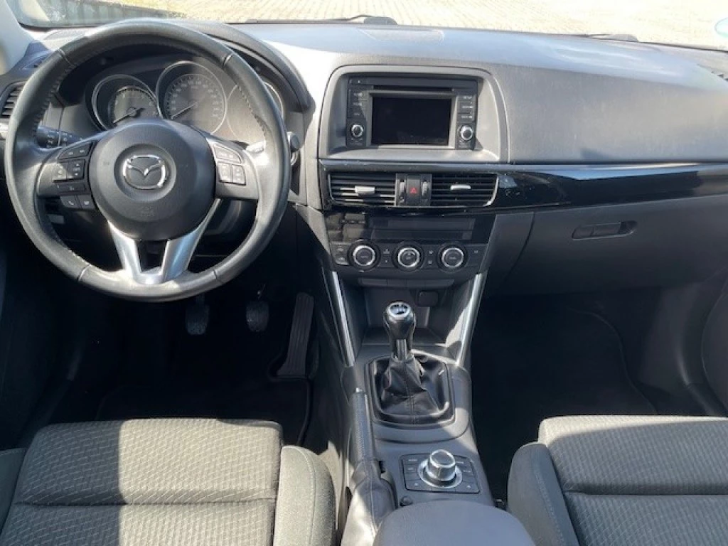 Hoofdafbeelding Mazda CX-5