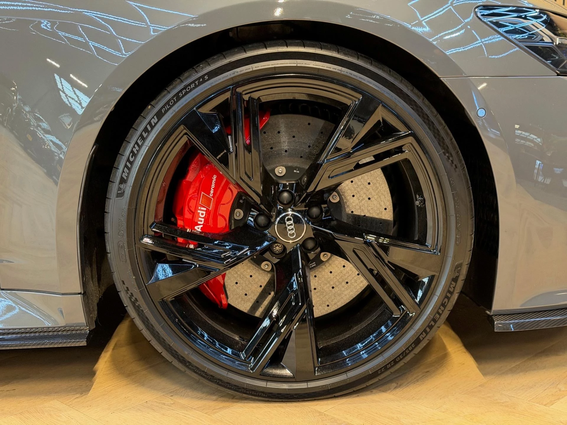 Hoofdafbeelding Audi RS6