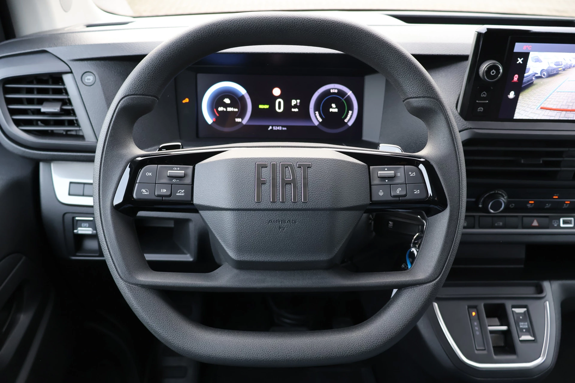 Hoofdafbeelding Fiat E-Scudo