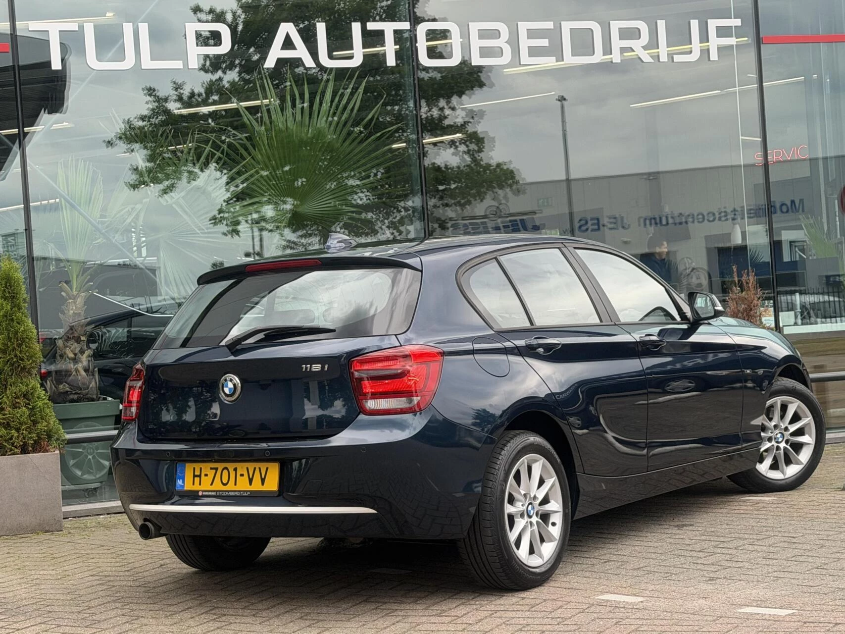 Hoofdafbeelding BMW 1 Serie