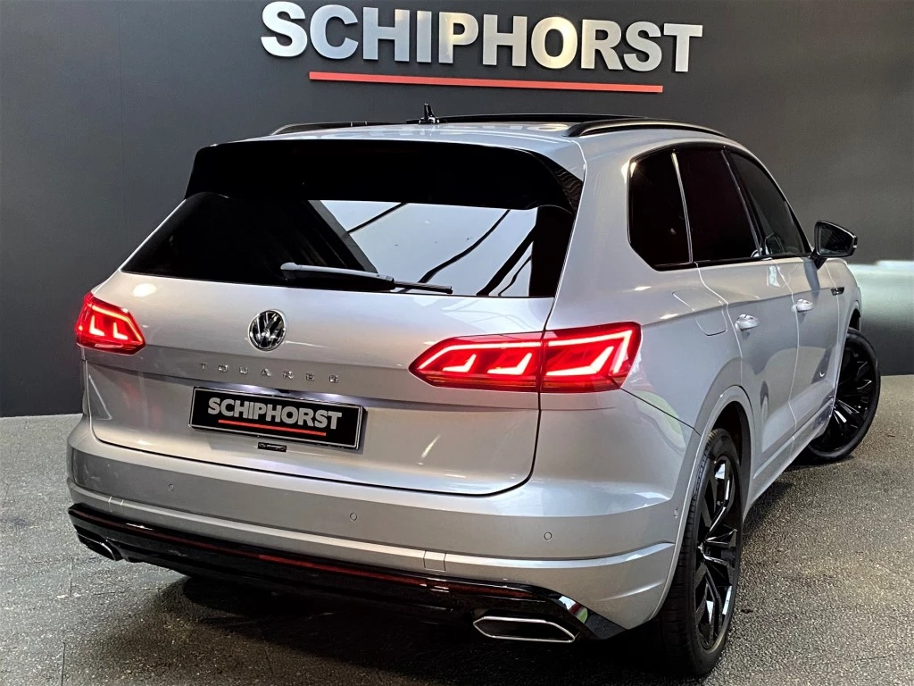 Hoofdafbeelding Volkswagen Touareg