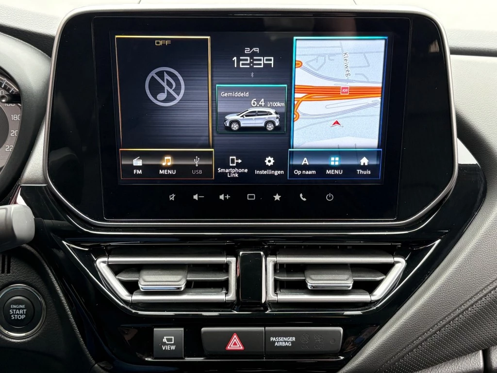 Hoofdafbeelding Suzuki S-Cross